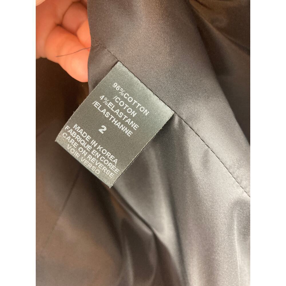 NWT Elie Tahari Lunetta Jacket blazer 2 - Picture 4 of 5